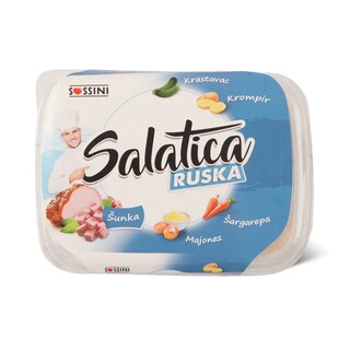 Salata Ruska Biotrend 160g