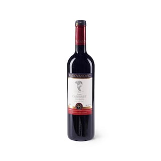 Vino crv.Caber.S.France Radovanovic0.75l