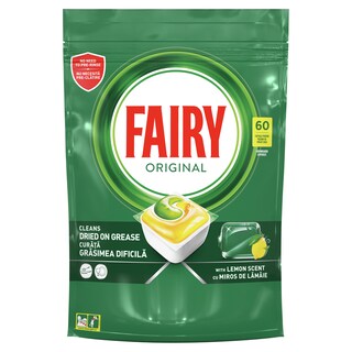 Tablete za sud. Fairy All in one 60kom