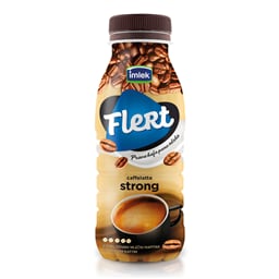 Flert caffelate Strong 270ml PET