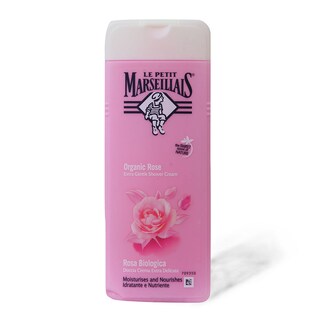 Gel za tusiranje LPM ruza 400ml