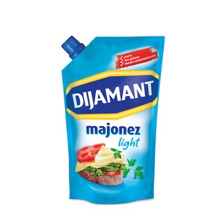 Majonez Dijamant Light 268g
