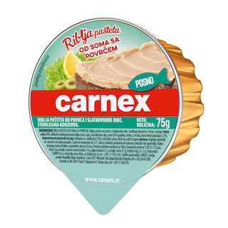 Pasteta Som Carnex 75g