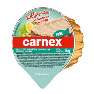 Pasteta Som Carnex 75g