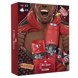 Set Old spice WG(g.tus+deo stik)