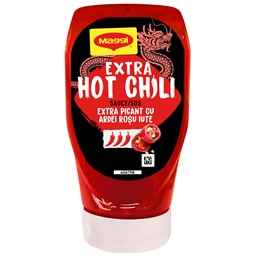 Extra Hot Chili Sauce Maggi 361g