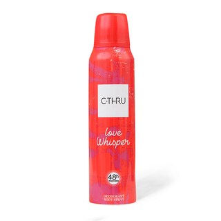 Dezodor.sprej Love whisper 150ml