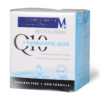 Krema Q10 Multiactiv revital. nocna 50ml