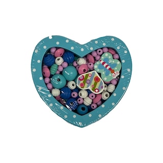 Drvene perlice u kutiji Woody