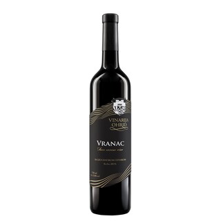 Vino Vranac-Ohrid 0,75l