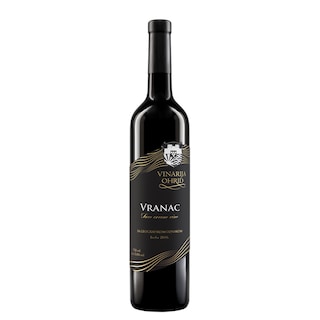 Vino Vranac-Ohrid 0,75l