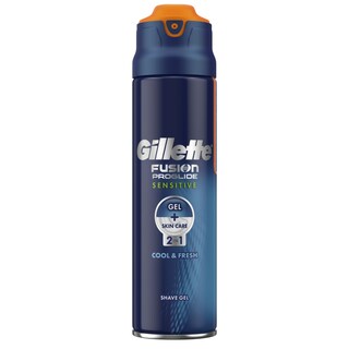 Gel za brijanje Gillette Ocean 170ml