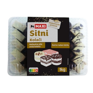 Sitni kolaci Maxi 1kg