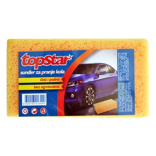 Sundjer za kola Top Star