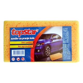 Sundjer za kola Top Star