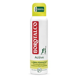 Dez. Act.cit.&lime frsh Borotalco 150ml