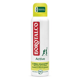 Dez. Act.cit.&lime frsh Borotalco 150ml