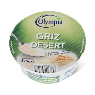 Griz Olympia 175g