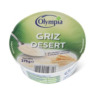 Griz Olympia 175g