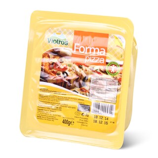 Forma biljni Pizza Viotros 400g