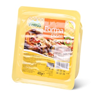Forma biljni Pizza Viotros 400g