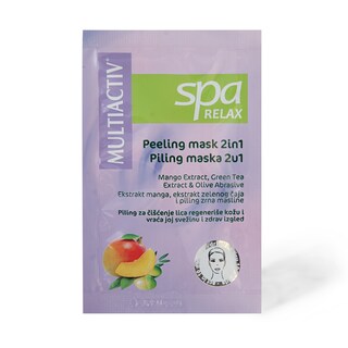 Maska pil.Multiactiv aq.SPA Rel2U1 7.5ml