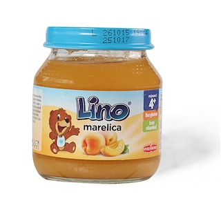 Kasica Lino kajsija 130g