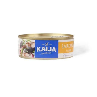 Sardina u ulju Kaija 240g