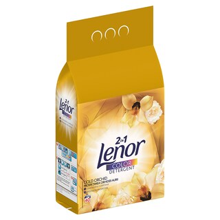 Det.za ves Gold Orchid 4kg Lenor