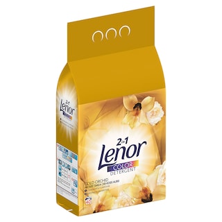 Det.za ves Gold Orchid 4kg Lenor