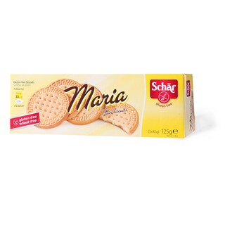 Biskvit Maria Plain Schar 125g