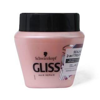 Mask u teg Split ends miracle Gliss300ml
