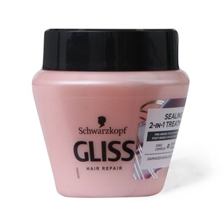 Mask u teg Split ends miracle Gliss300ml