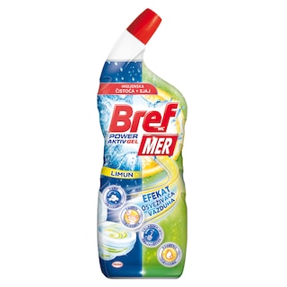 WC Sanit Mer Hygiene Gel Lemonitta 700ml