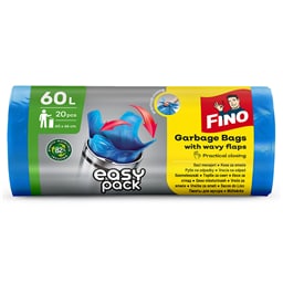 Kesa za smece Fino easy pack 60l/20kesa