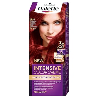 Farba/kosu Palette RI5 intenz.crvena