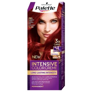 Farba/kosu Palette RI5 intenz.crvena