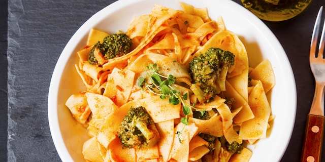 Pasta sa brokolijem