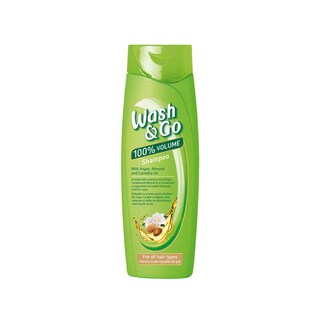 Sampon Wash&Go Argan 400ml