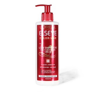 Sampon Elseve Color Vive Low 400ml