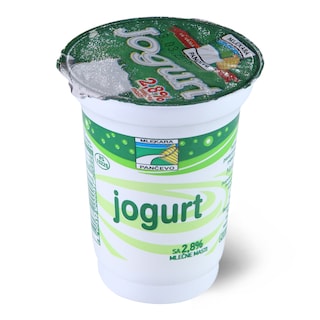 Jogurt 2.8% mm Ml.Pancevo 180g