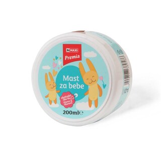 Mast za bebe Premia 200ml