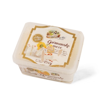 Sir sa parikom Pastir gurman.meze 450g