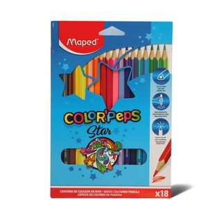 Bojice Color Peps Stabilo Maped 18/1