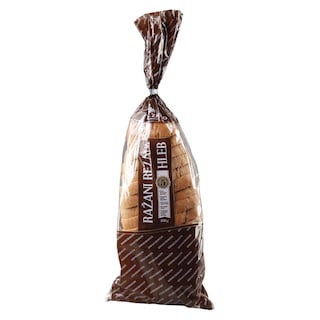 Hleb seceni mesano razeni 400g