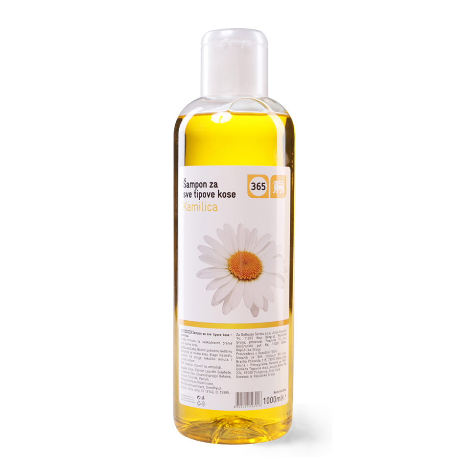 Sampon Maxi Kamilica 1l