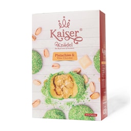 Smrz.knedle Kaiser pistac-bela cok.420g
