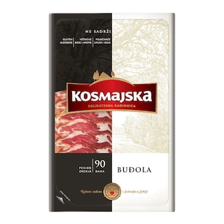 Budjola narez Kosmajska 100g