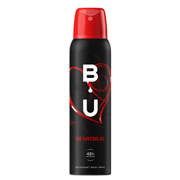 Dezodorans sprej Heartbeat BU 150ml