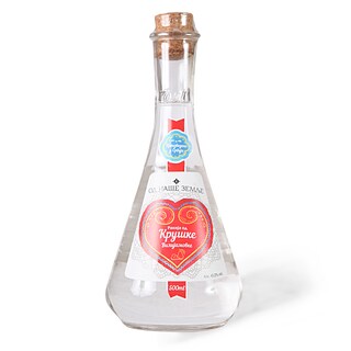 Rakija Viljamovka Od nase zemlje 0.5l